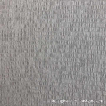 Horizontal Stripe Knitted Crinkle